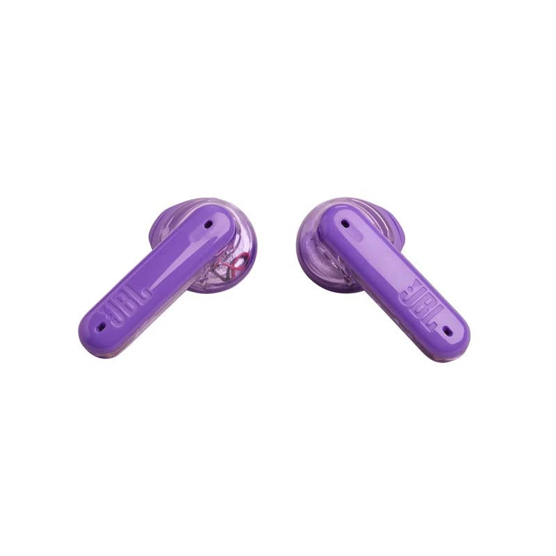 JBL Tune Ghost Flex 2 ANC True Wireless In-Ear Earbuds - Purple