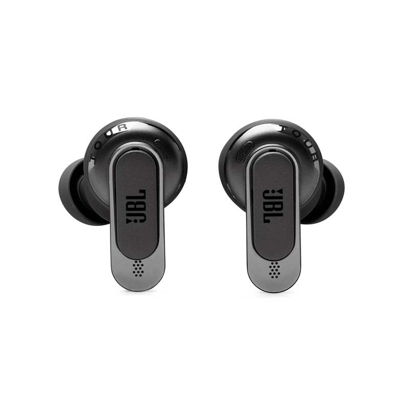 JBL Tour Pro 3 Adaptive Noise Cancelling True Wireless In-Ear Earbuds - Black