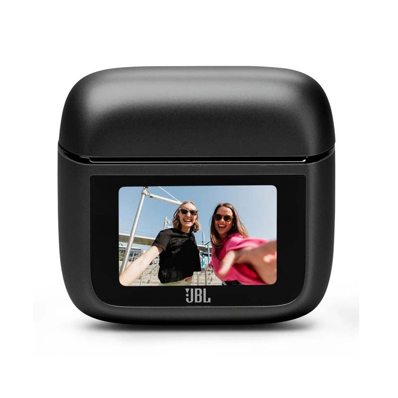 JBL Tour Pro 3 Adaptive Noise Cancelling True Wireless In-Ear Earbuds - Black