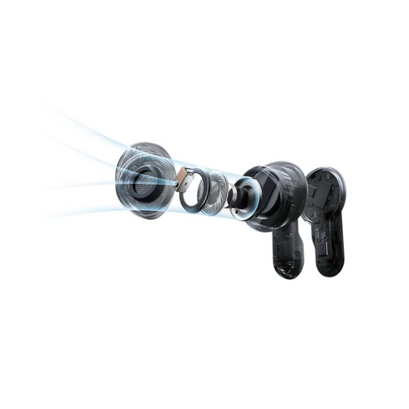 JBL Tour Pro 3 Adaptive Noise Cancelling True Wireless In-Ear Earbuds - Black