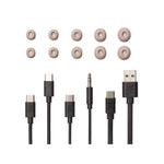 JBL Tour Pro 3 Adaptive Noise Cancelling True Wireless In-Ear Earbuds - Latte