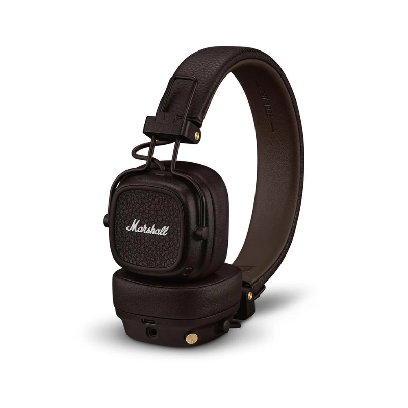 Marshall Major V Bluetooth On Ear Headphone - Black