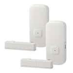 Connex Connect Smart WiFi Door Window Sensor Recharge - Twin Pack