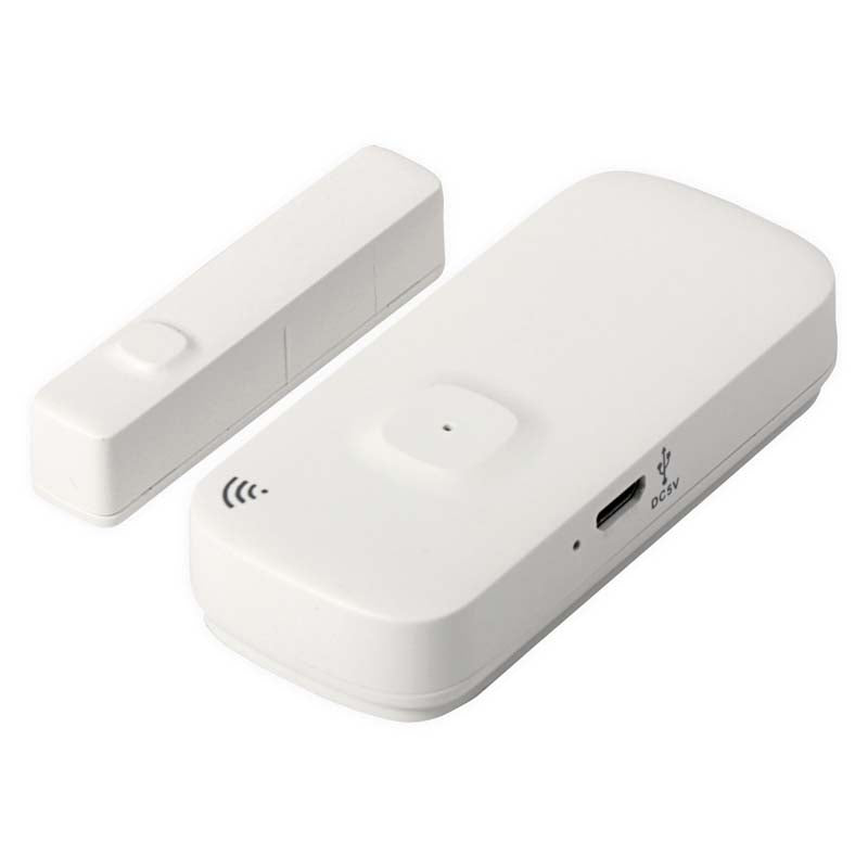 Connex Connect Smart WiFi Door Window Sensor Recharge - White