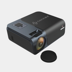 Connex Lumen series 1080P Projector with WIFI - Black - Black