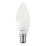 Connex Smart WiFi Bulb 4.5W LED Candle Bayonet - White