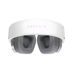Corsair HS80 Max Wireless Gaming Headset - White - White