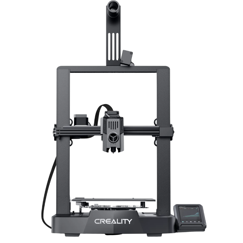 Creality Ender 3-V3-KE 3D Printer 220x220x240 - Black