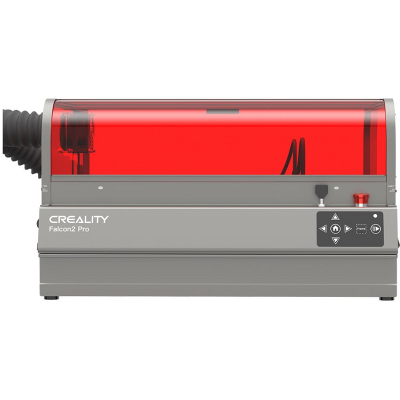 Creality Falcon 2 Pro S 22W with Air Assist