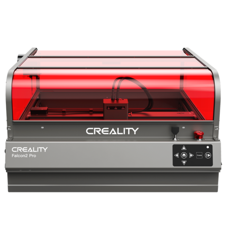 Creality Falcon 2 Pro S 40W with Air Assist