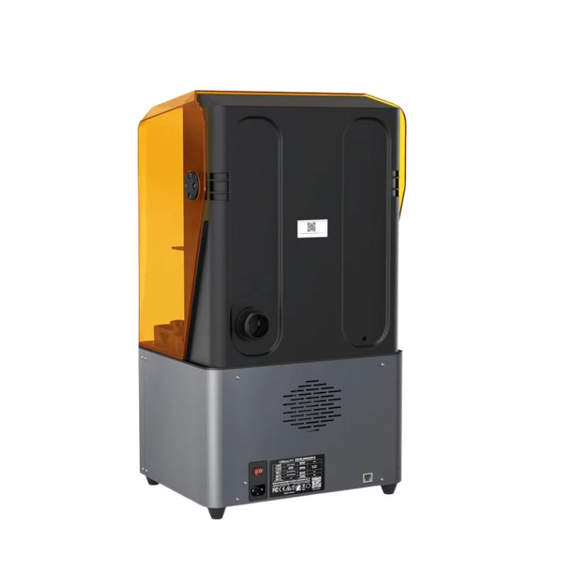 Creality Halot Mage 8K Resin 3D Printer 228x128x230