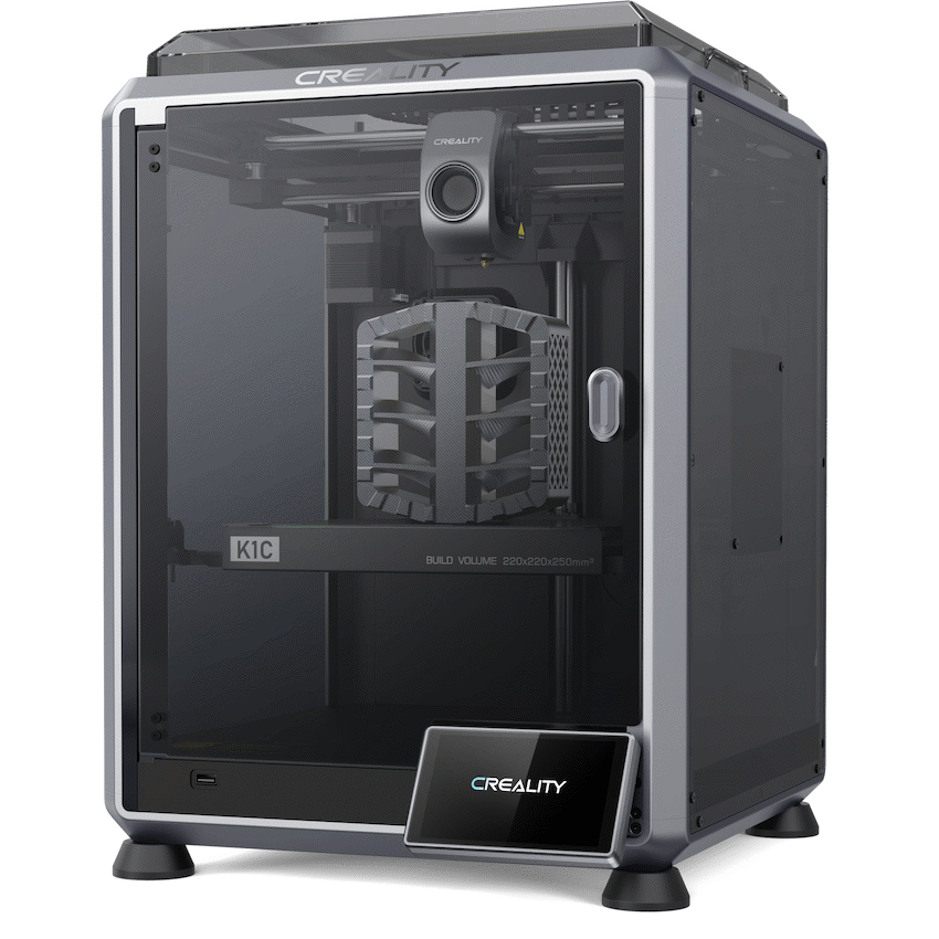 Creality K1-C 3D Printer 220x220x250 with CFS Integration - Devices
