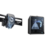 Creality K1 Max 3D Printer 300x300x300 - Black