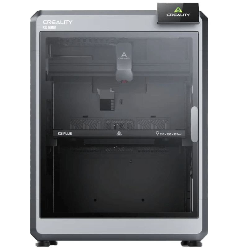 Creality K2 Plus 3D Printer 350x350x350mm - Black