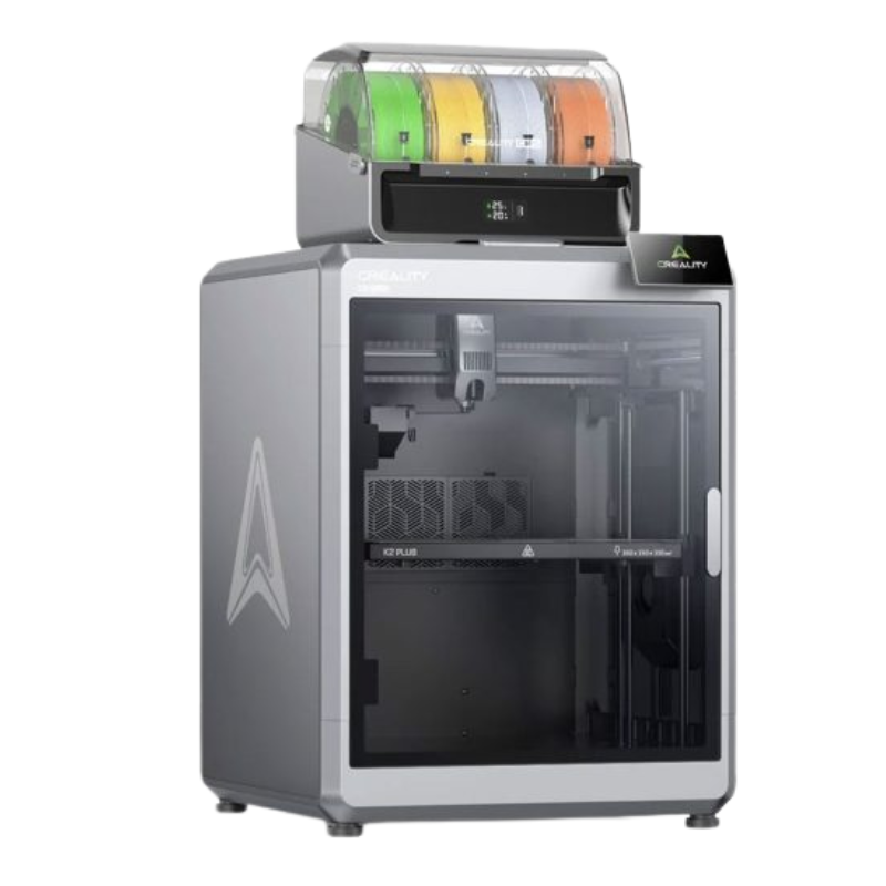 Creality K2 Plus Combo 3D Printer 350x350x350mm with CFS - Black