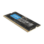 Crucial 64GB 5600MHz DDR5 SODIMM Notebook Memory - Black