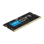 Crucial 64GB 5600MHz DDR5 SODIMM Notebook Memory - Black