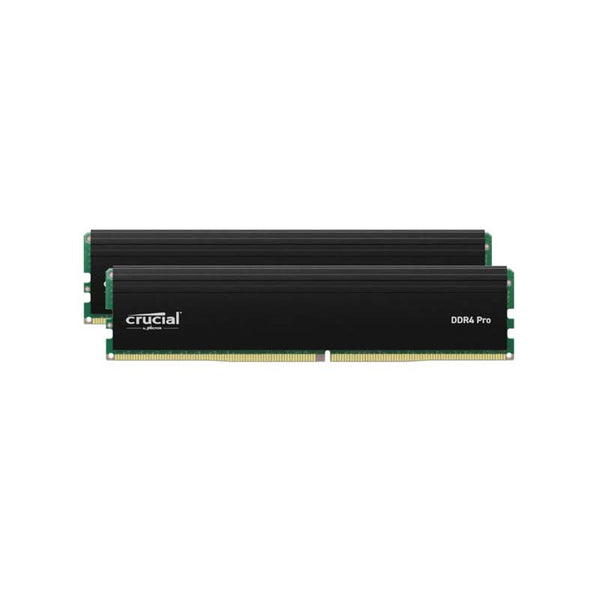 Crucial DDR4 Pro 3200メモリー 32gb✖️2動作確認済み Crucial Pro 32GB DDR4 3200 UDIMM Memory – Technomobi (Pty) Ltd
