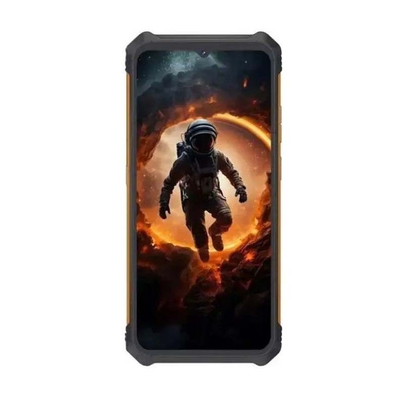 Cubot King Kong ES Dual Sim Rugged Smartphone 128GB - Black