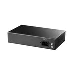 Cudy 10 Port Gigabit PoE Plus Switch - Grey - Grey