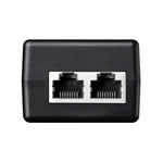 Cudy 30W Gigabit PoE Plus / PoE Injector - Black - Black