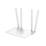 Cudy AC1200 Dual Band Smart WiFi Router - White - White