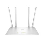 Cudy AC1200 Dual Band Smart WiFi Router - White - White