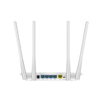 Cudy AC1200 Dual Band Smart WiFi Router - White - White