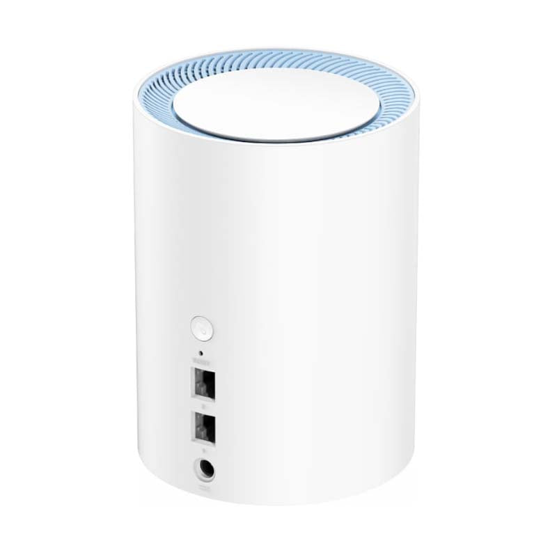 Cudy AC1200 Dual Band Whole Home Mesh Wi-Fi Router 1 Pack - White - White