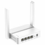 Cudy AC1200 Dual-Band Wireless Wi-Fi Router – White - White
