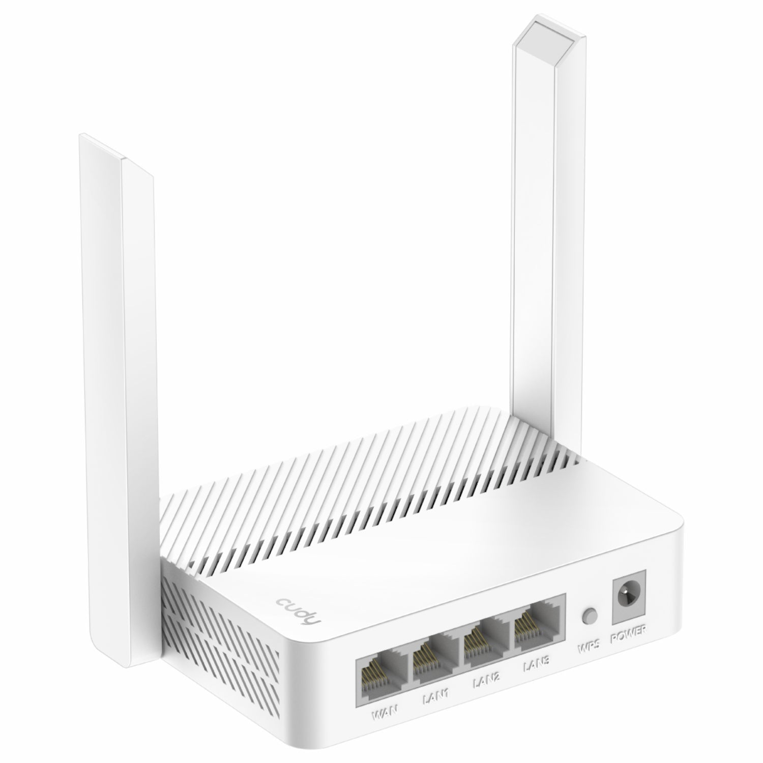 Cudy AC1200 Dual-Band Wireless Wi-Fi Router – White - White