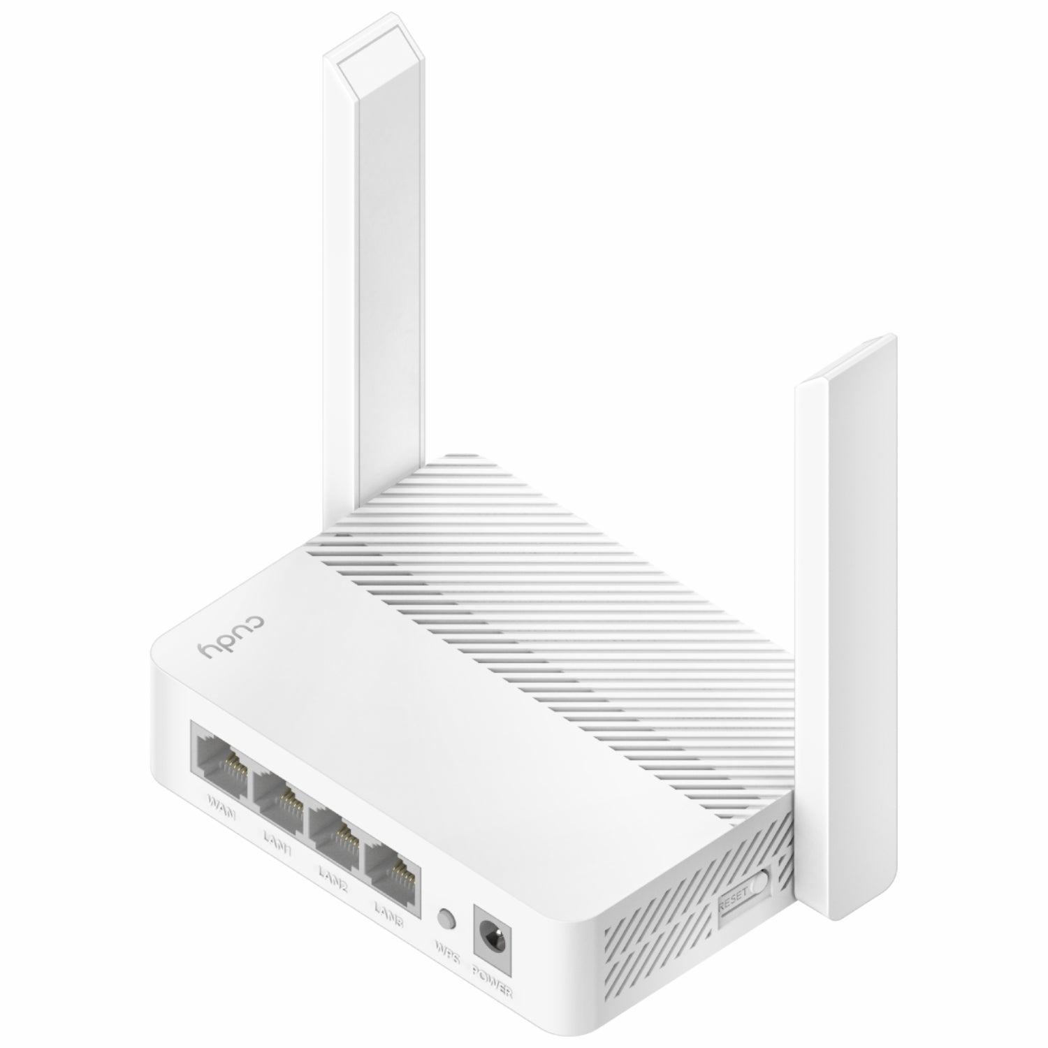 Cudy AC1200 Dual-Band Wireless Wi-Fi Router – White - White
