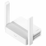 Cudy AC1200 Dual-Band Wireless Wi-Fi Router – White - White