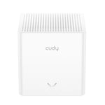 Cudy AC1200 Mesh Wi-Fi System (V2) - 3Pack - White
