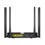 Cudy AC1200 WiFi 4G LTE Cat4 Router - Black