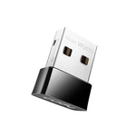 Cudy AC650 WiFi Mini USB Adapter - Black