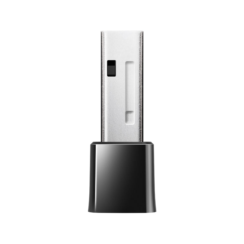 Cudy AC650 WiFi Mini USB Adapter - Black