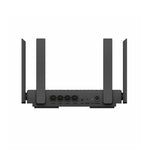 Cudy AX1500 Wi-Fi 6 Router - Black - Black