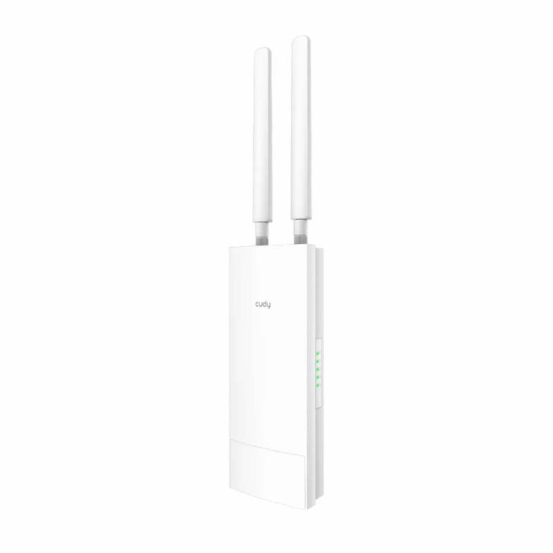 Cudy AX3000 2.5G Dual Band Ceiling Access Point Outdoor - White - White