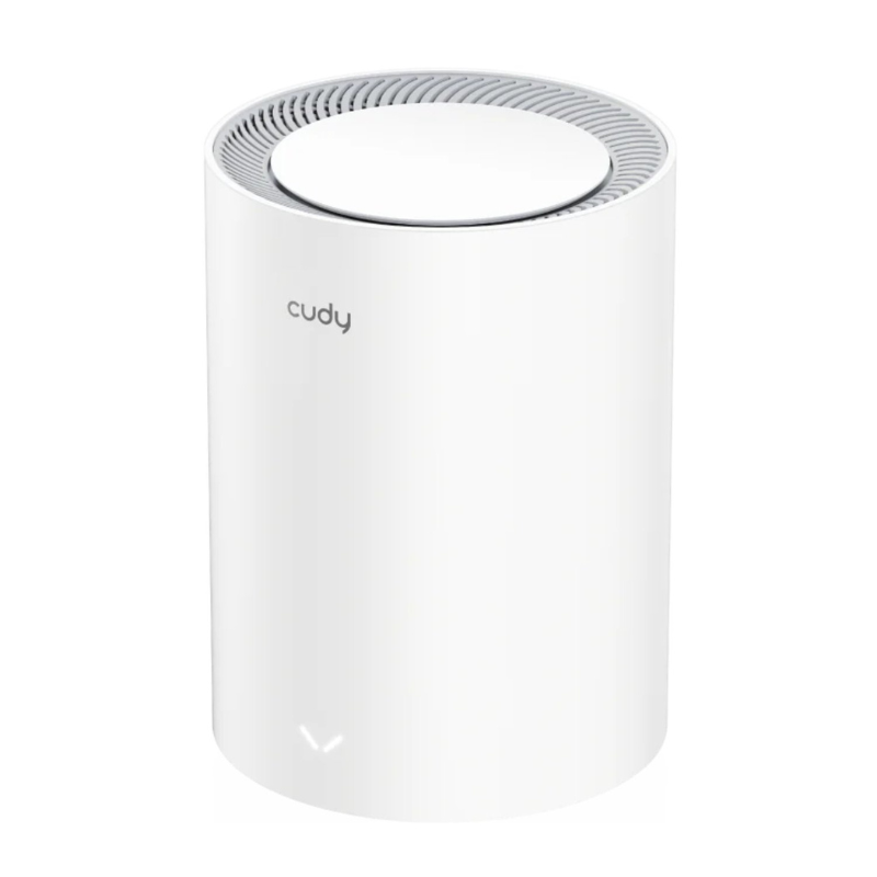 Cudy AX3000 Wi-Fi 6 Mesh Kit 1 Pack - White - White