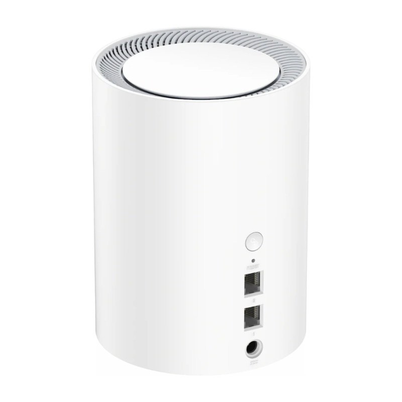Cudy AX3000 Wi-Fi 6 Mesh Kit 1 Pack - White - White