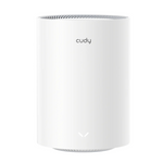 Cudy AX3000 Wi-Fi 6 Mesh Kit 1 Pack - White - White