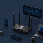 Cudy BE3600 Gigabit Wi-Fi 7 Router (WR3600) - Black