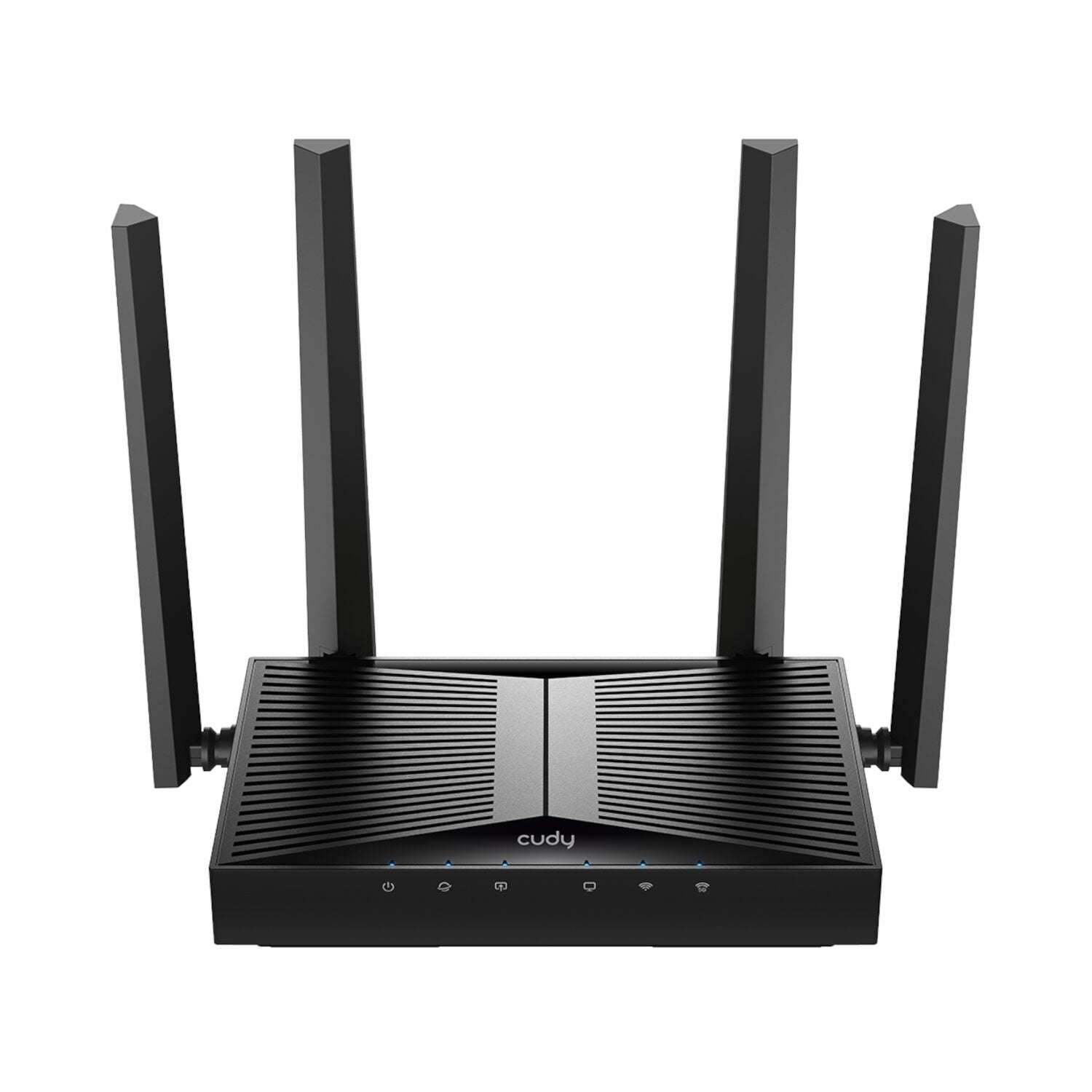 Cudy BE3600 Gigabit Wi-Fi 7 Router (WR3600) - Black
