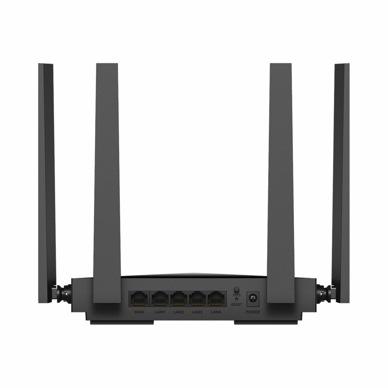 Cudy BE3600 Gigabit Wi-Fi 7 Router (WR3600) - Black