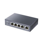 Cudy R700 Gigabit Multi-WAN VPN Router - Black