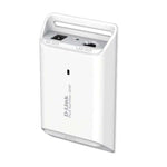 D-Link 1-Port Gigabit 30W PoE Splitter - White