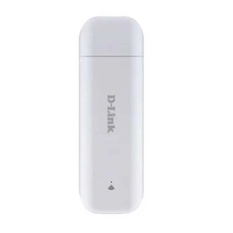 D-Link 4G LTE USB Adapter with Wi-Fi Band - White