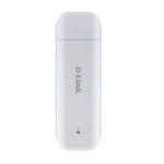 D-Link 4G LTE USB Adapter with Wi-Fi Band - White