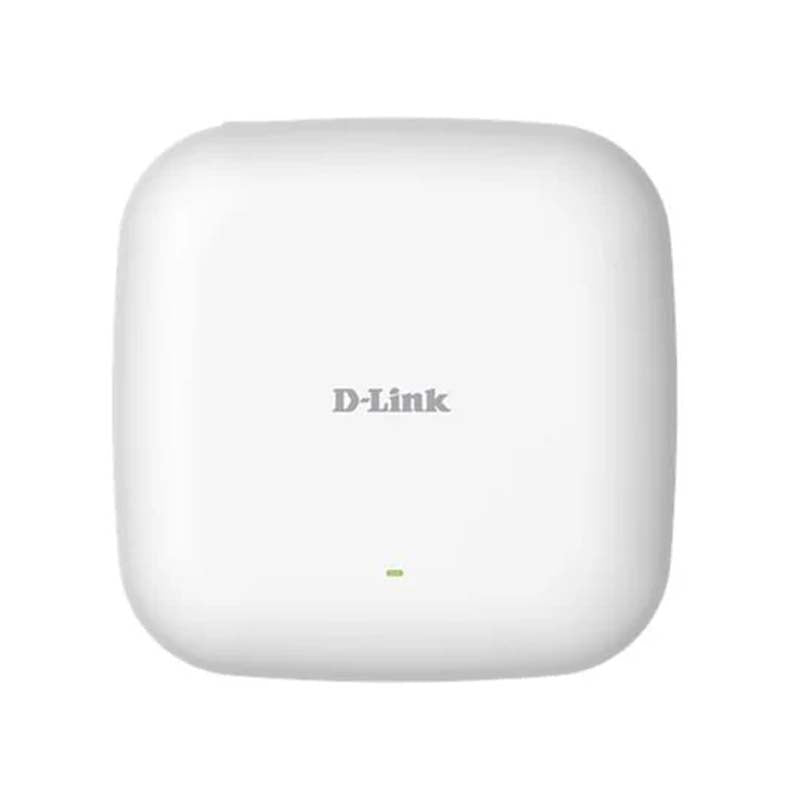 D-Link Nuclias Connect AC1200 Wave 2 Gigabit Access Point - White - White